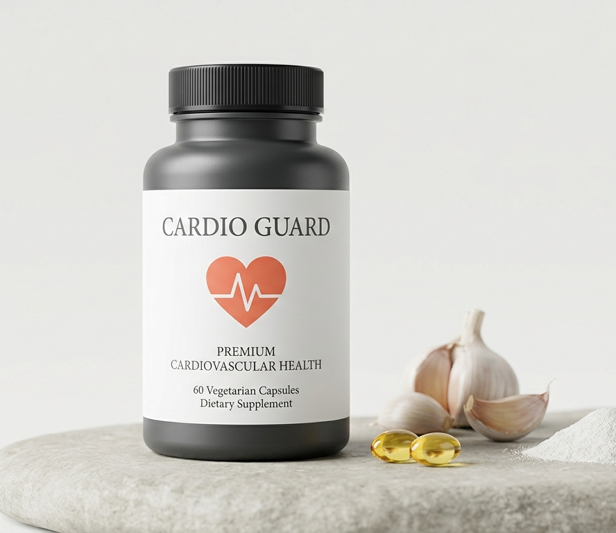 Cardio Guard étrend-kiegészítő termékfotó